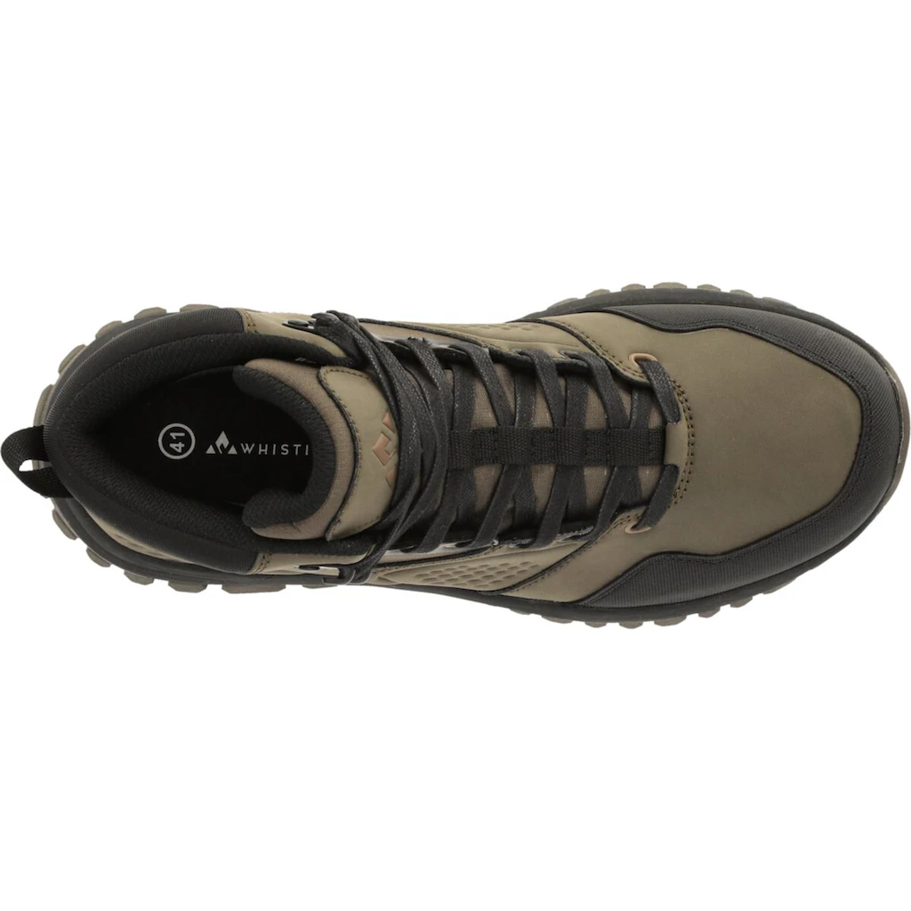 WHISTLER Winterboots »Rylan M Boot WP« Snowboots Winterstiefel Schnürstiefel Winterschuhe Wasserdicht Auf Rechnung