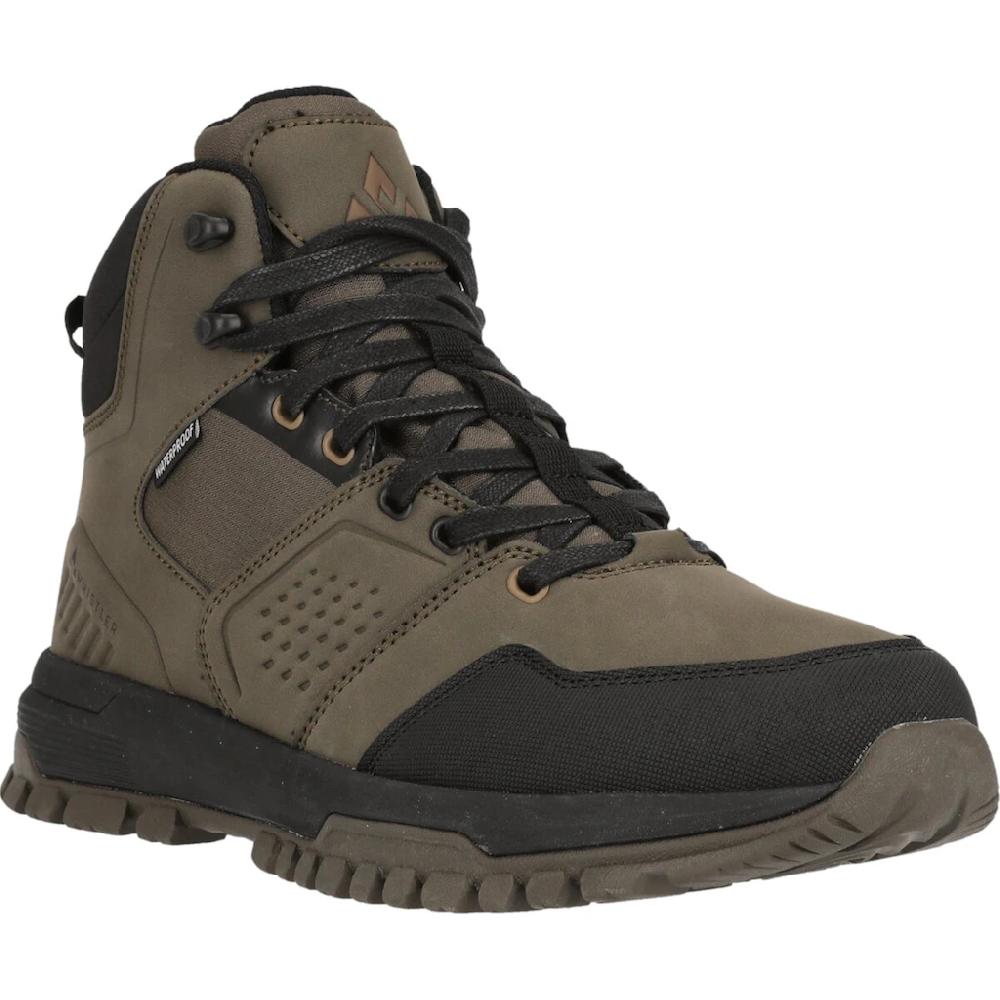 WHISTLER Winterboots »Rylan M Boot WP« Snowboots Winterstiefel Schnürstiefel Winterschuhe wasserdicht auf Rechnung
