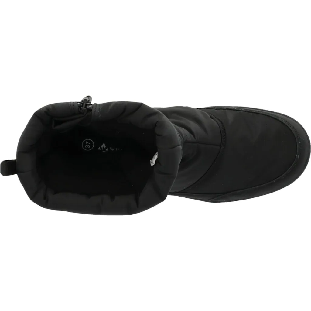 WHISTLER Winterboots »VASOR W BOOT WP« Winterstiefel Schnürstiefel Winterschuhe Wasserdicht Gefüttert
