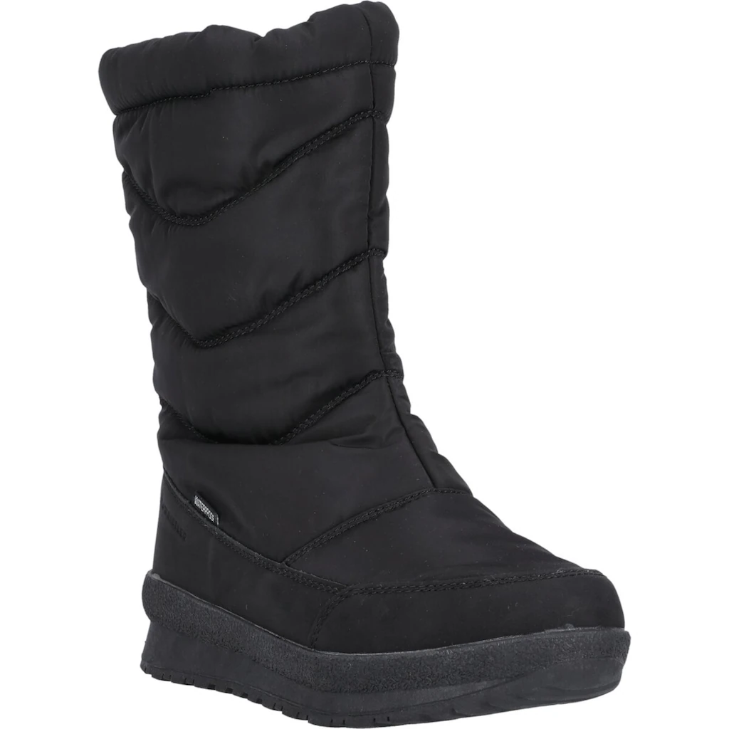 WHISTLER Winterboots »VASOR W BOOT WP« Winterstiefel Schnürstiefel Winterschuhe wasserdicht gefüttert