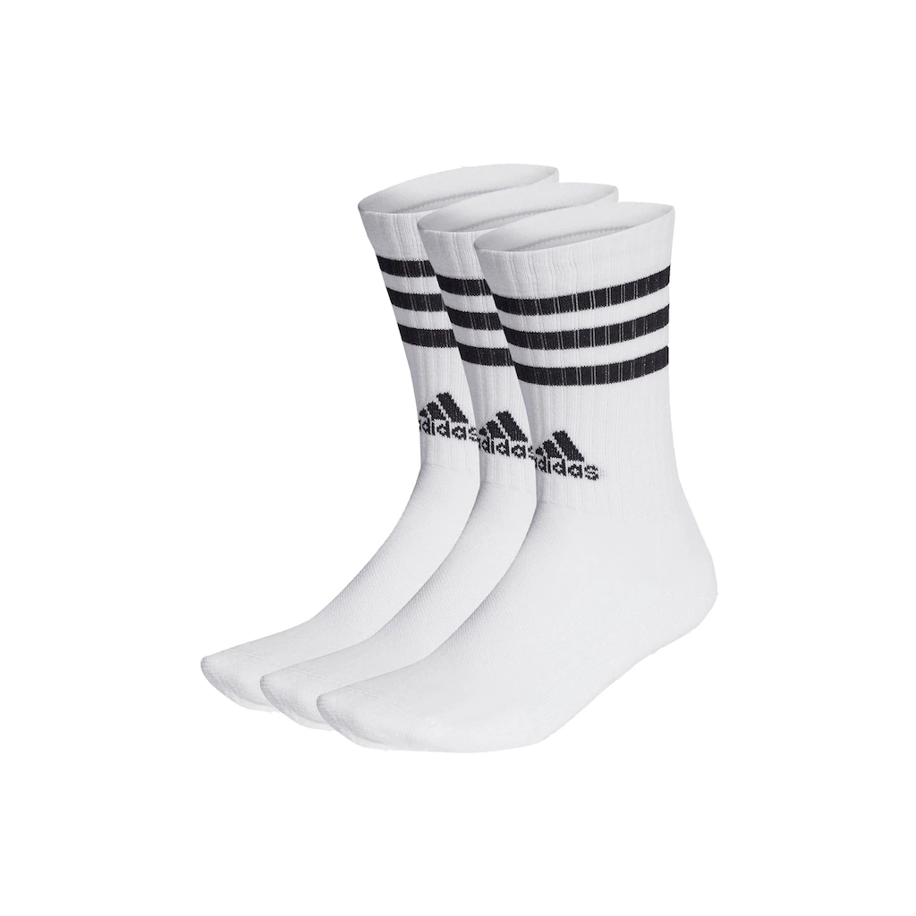 Adidas Originals Kurzsocken »Socken 3-Streifen Cushioned Crew 6er Pack« Online Kaufen