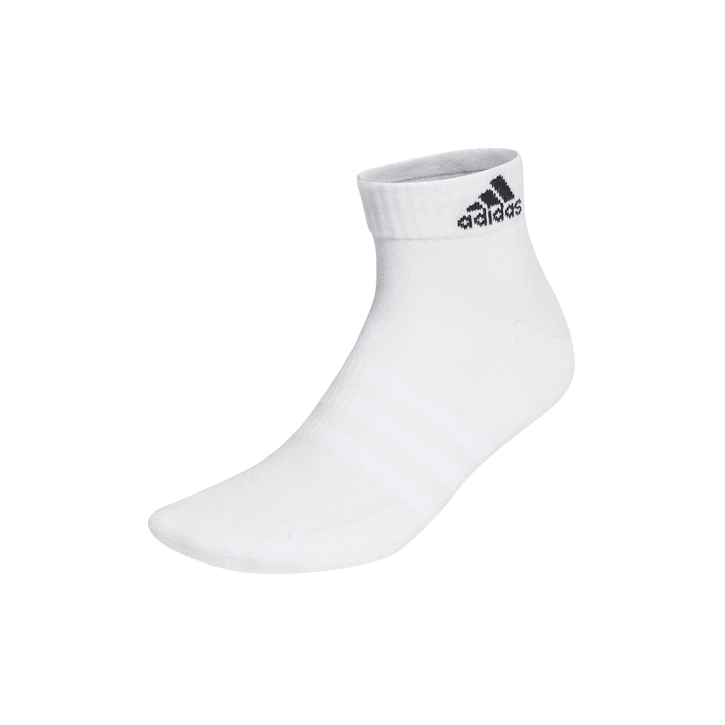 Adidas Originals Kurzsocken »Socken Cushioned Sportswear Ankle 6er Pack« ▷ Für