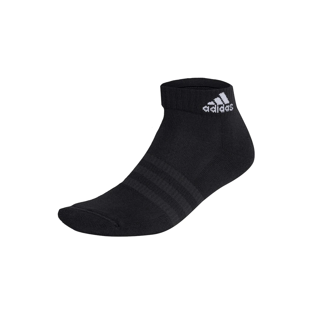 Adidas Originals Kurzsocken »Socken Cushioned Sportswear Ankle 6er Pack« ▷ Für