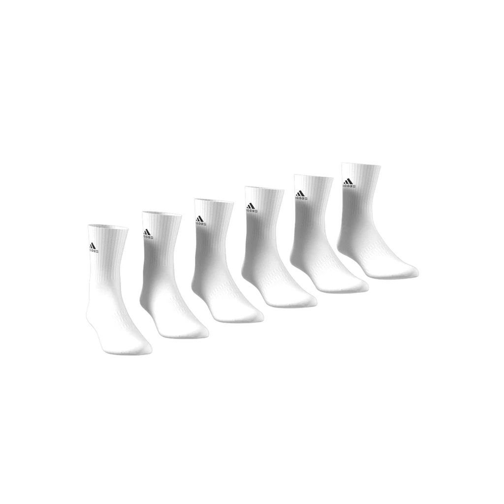 Adidas Originals Kurzsocken »Socken Cushioned Sportswear Crew 6P 6er Pack« Kaufen