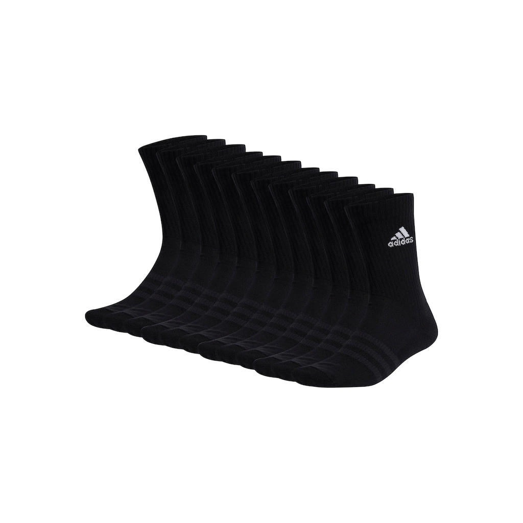 adidas Originals Kurzsocken »Socken Cushioned Sportswear Crew 12P 12er Pack« kaufen