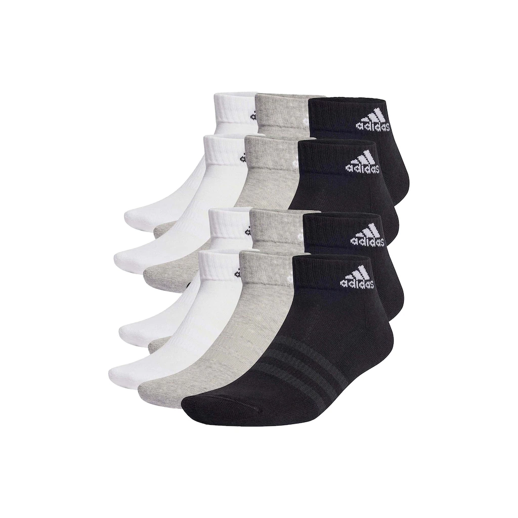 adidas Originals Kurzsocken »Socken Cushioned Sportswear Ankle 12P 12er Pack« kaufen