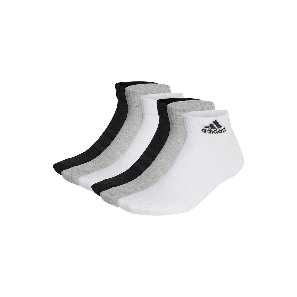 adidas Originals Kurzsocken »Socken Cushioned Sportswear Ankle 6er Pack« ▷ für