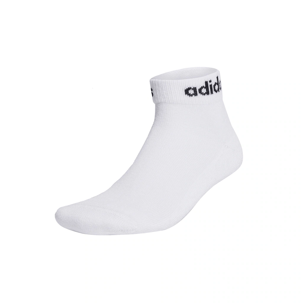 Adidas Originals Kurzsocken »Socken Linear Cushioned Ankle 6er Pack« Kaufen