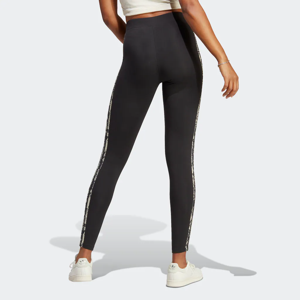 Adidas Originals Leggings »3-STREIFEN PRINT« (1 Tlg.)