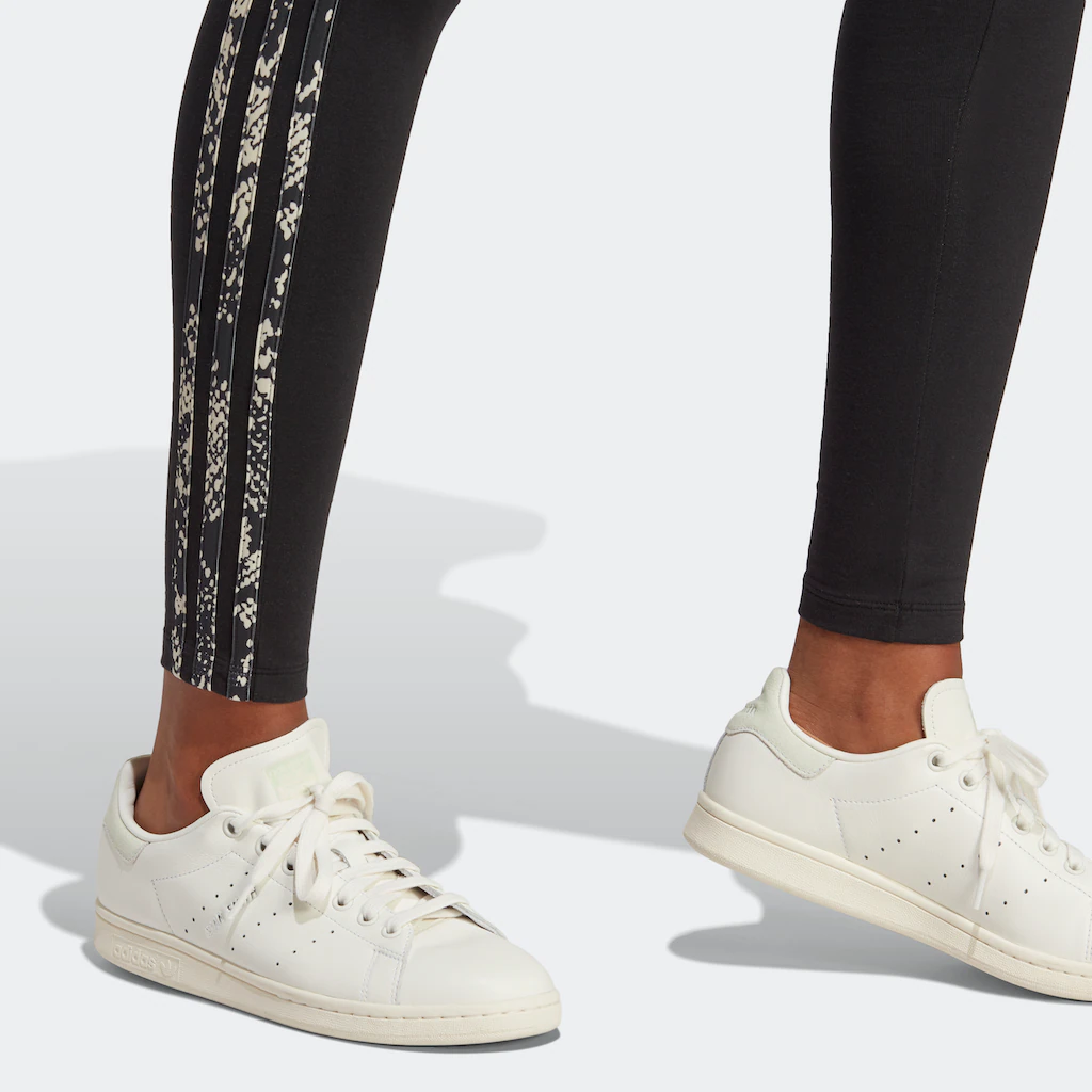 Adidas Originals Leggings »3-STREIFEN PRINT« (1 Tlg.)