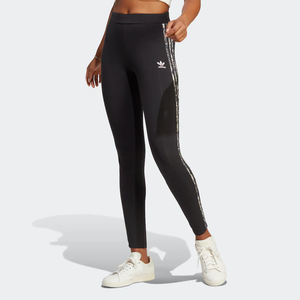 adidas Originals Leggings »3-STREIFEN PRINT« (1 tlg.)