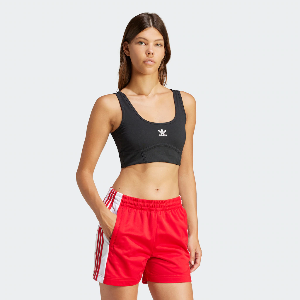 Adidas Originals Sport-BH »TREFOIL BRA« Kaufen