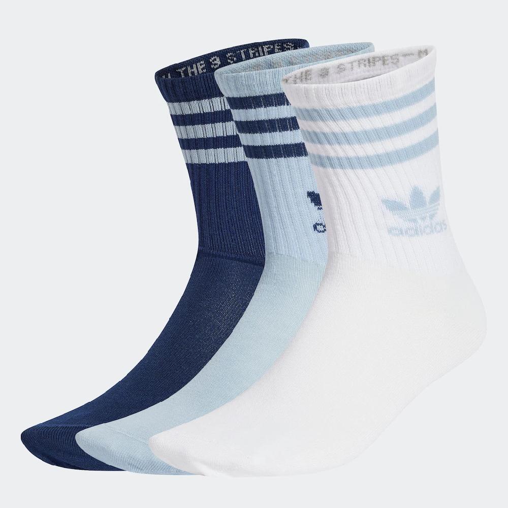 adidas Originals Sportsocken »CREW SOCK 3STR« (3 Paar)