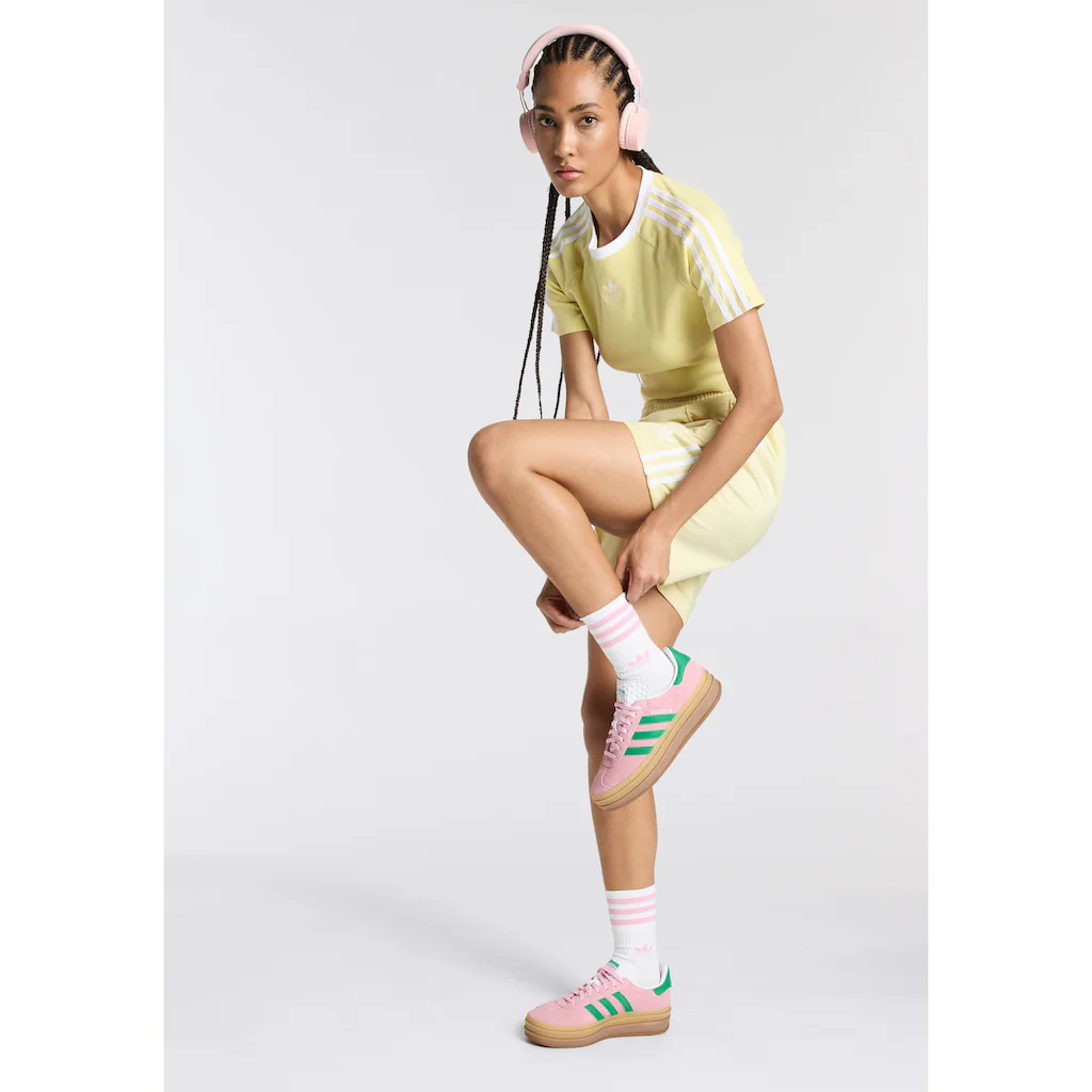 Adidas Originals Sportsocken »MIDCUT GLITTER CREW SOCKEN 2 PAAR« (2 Paar)