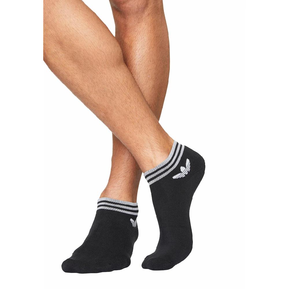 Adidas Originals Sportsocken »TREFOIL ANKLE 3 PAAR« (3 Paar)