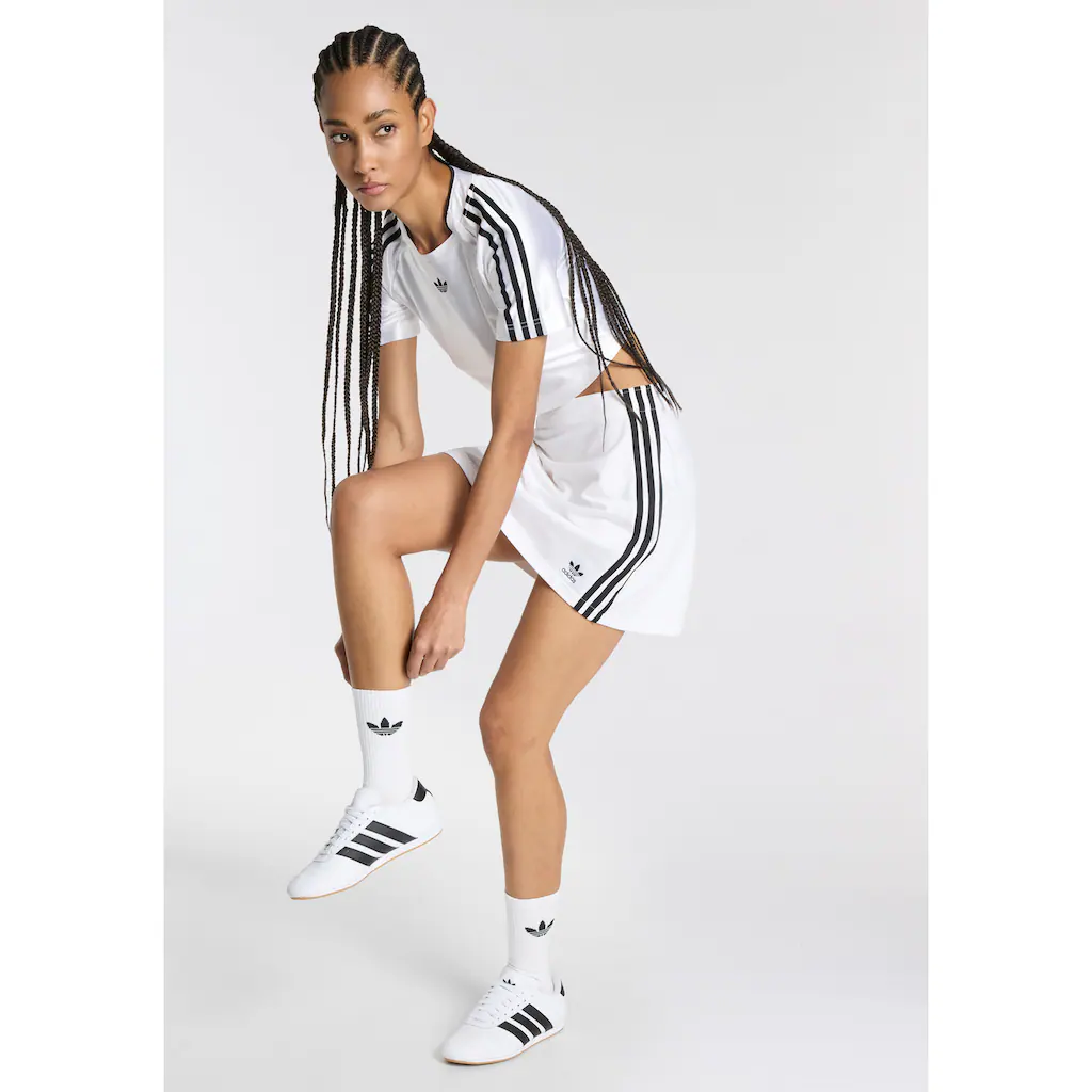 Adidas Originals Sportsocken »TREFOIL CUSHION CREW SOCKEN 3 PAAR« (3 Paar)