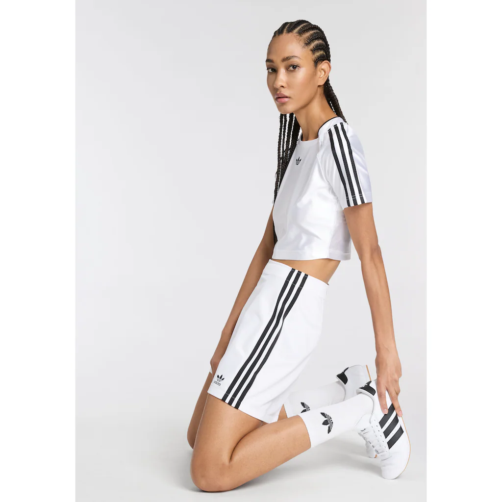 Adidas Originals Sportsocken »TREFOIL CUSHION CREW SOCKEN 3 PAAR« (3 Paar)