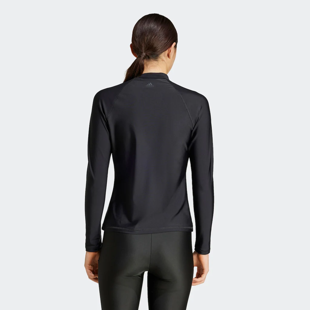 Adidas Performance Bade-Shirt »W RASHGD LS« Online Kaufen