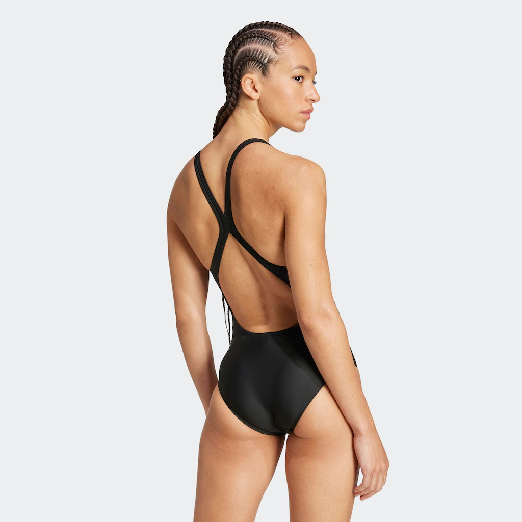 Adidas Performance Badeanzug »3S BLD SWIMSUIT« (1 St.) Bestellen
