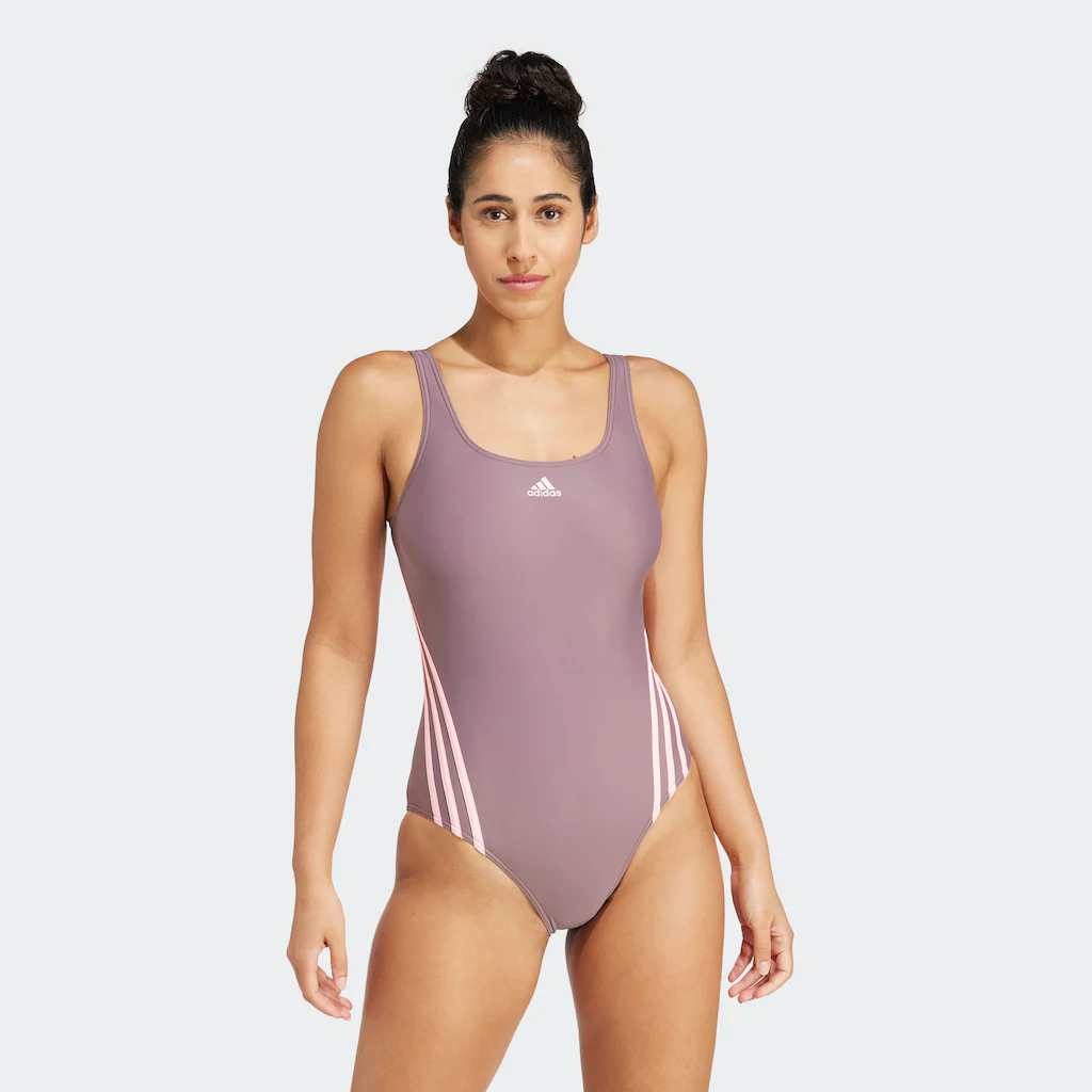 Adidas Performance Badeanzug »3S SWIMSUIT« (1 St.)