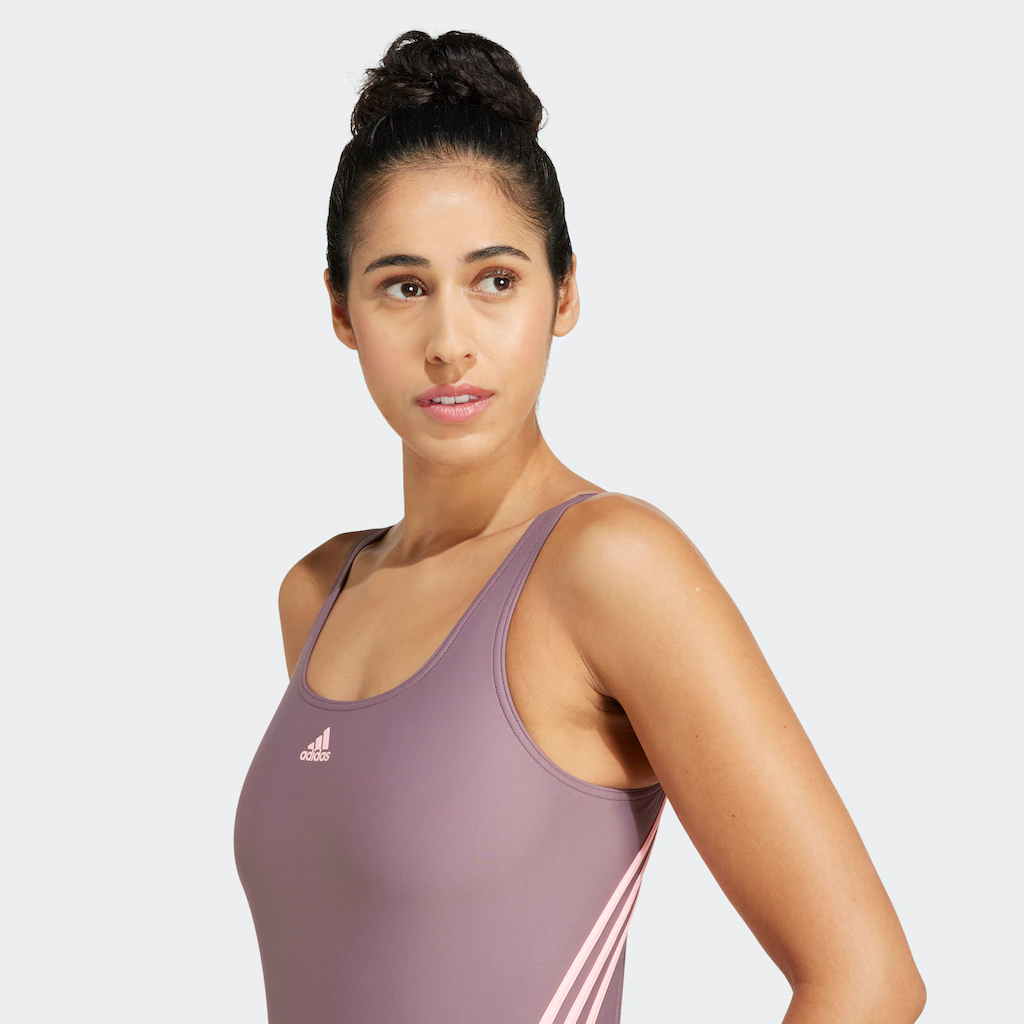 Adidas Performance Badeanzug »3S SWIMSUIT« (1 St.)
