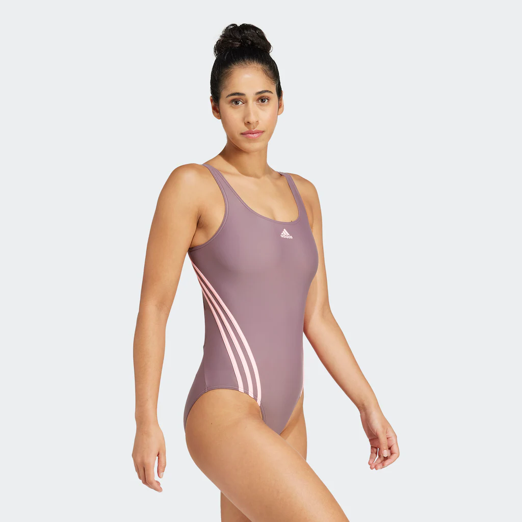 adidas Performance Badeanzug »3S SWIMSUIT« (1 St.)