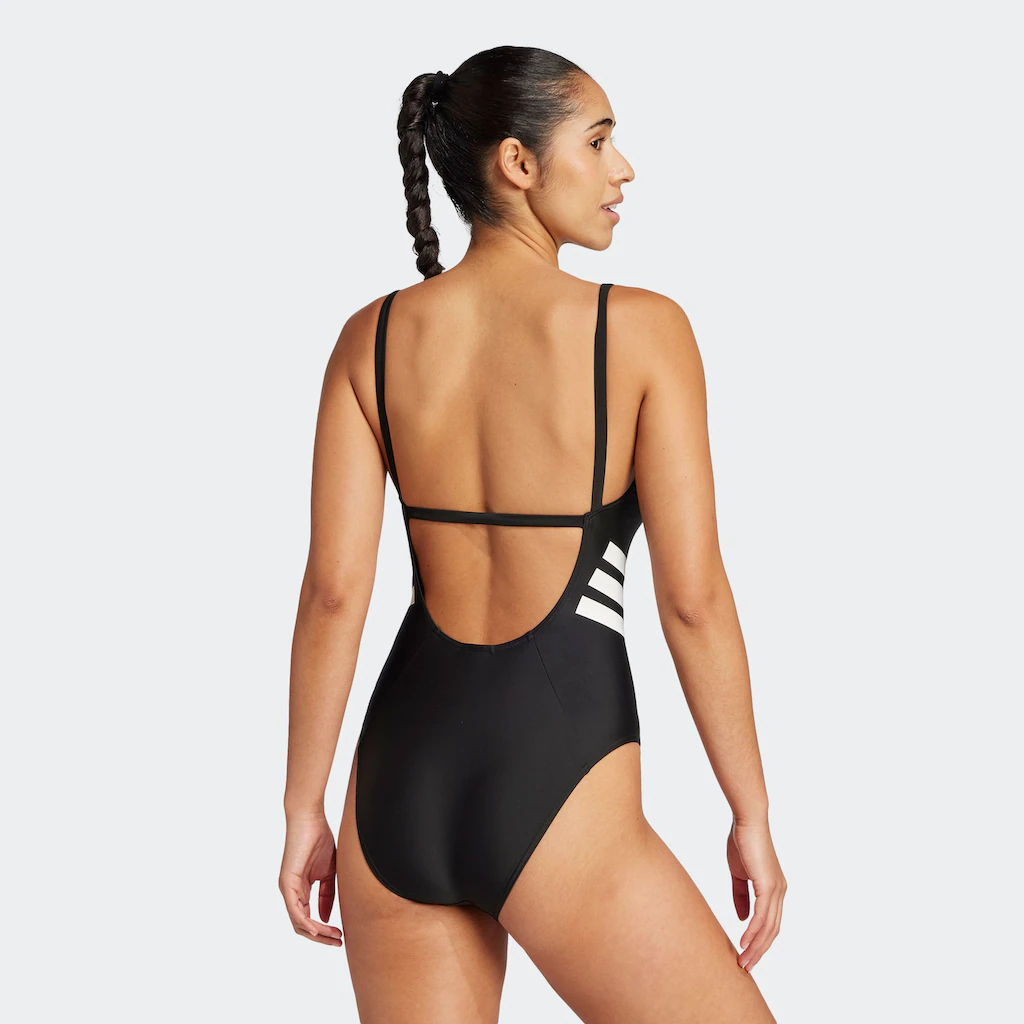 Adidas Performance Badeanzug »3S UBACK SUIT« (1 St.) ▷ Für