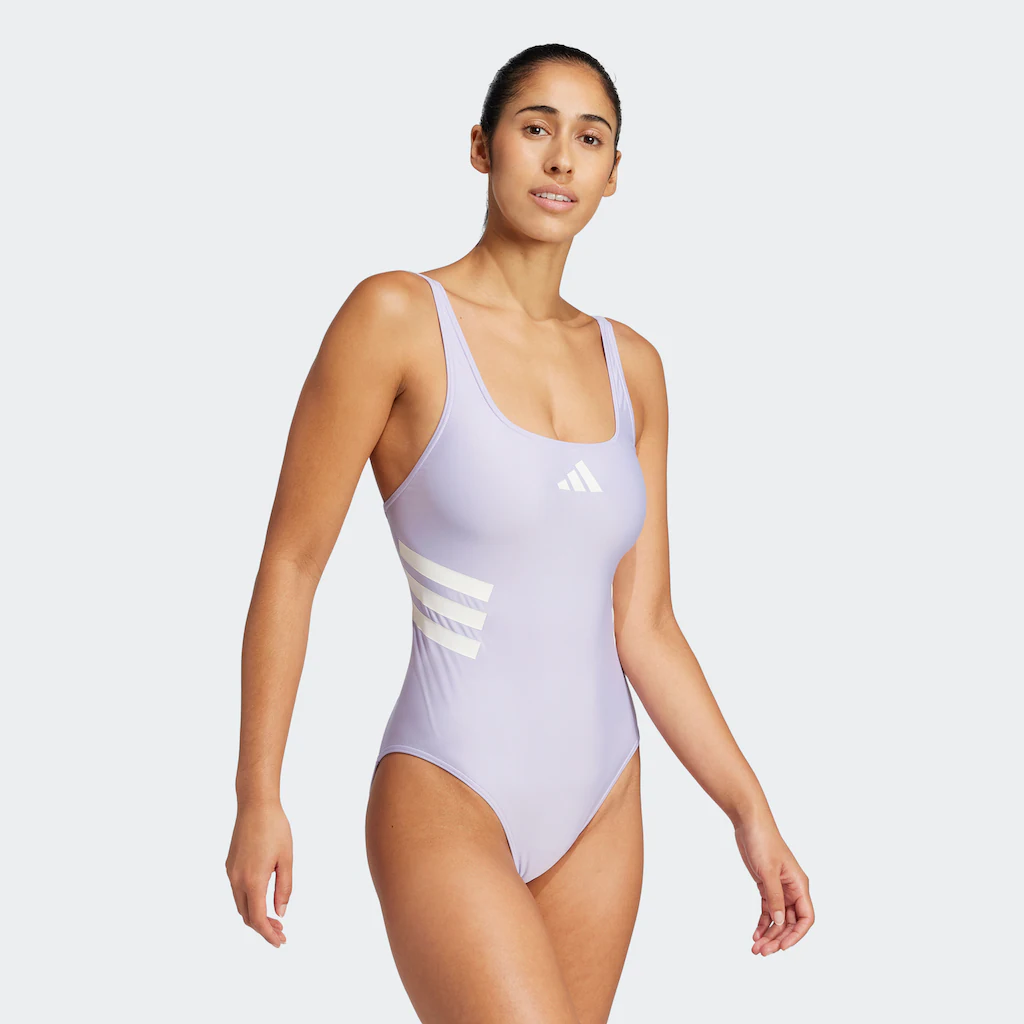 Adidas Performance Badeanzug »3S UBACK SUIT« (1 St.) Kaufen