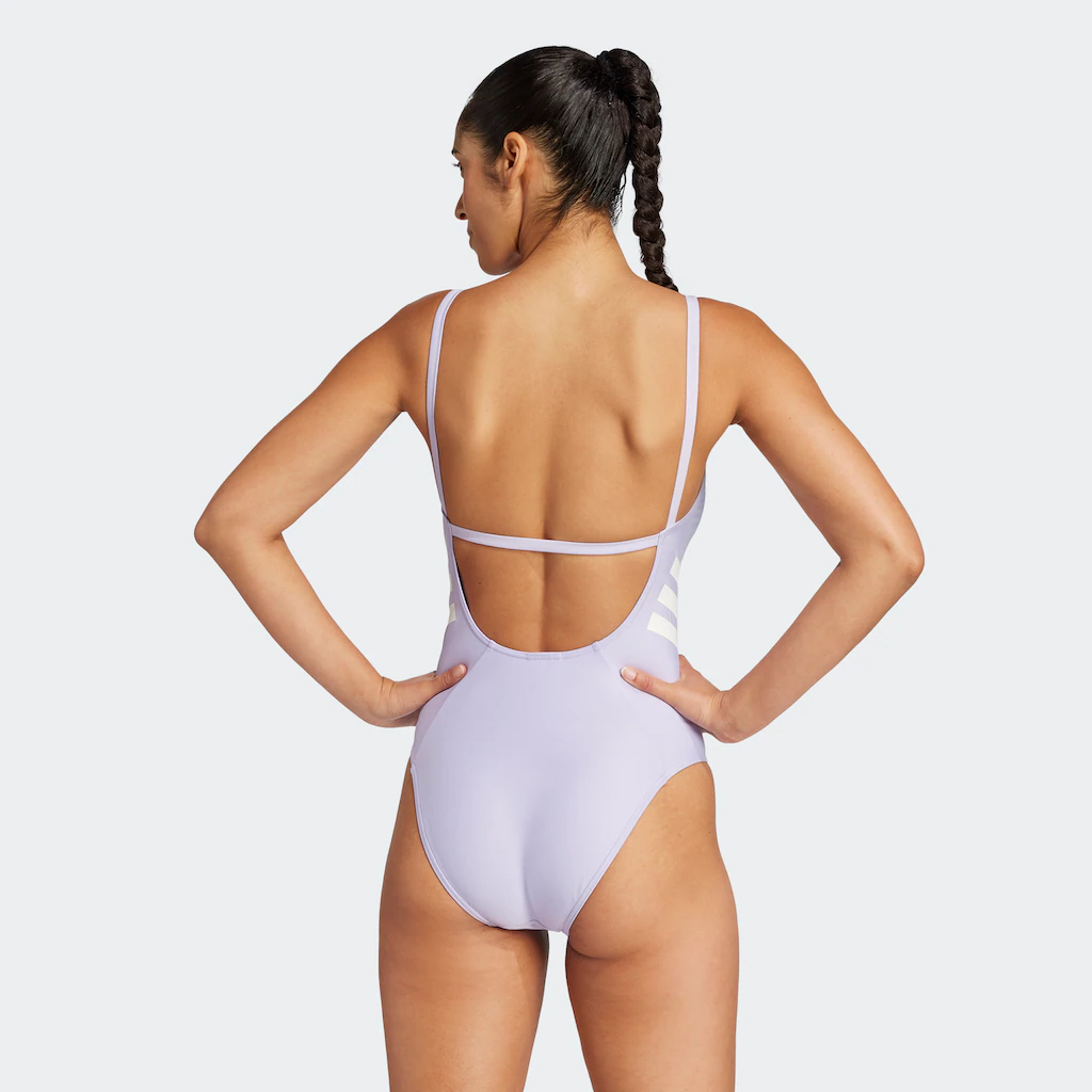 Adidas Performance Badeanzug »3S UBACK SUIT« (1 St.) Kaufen