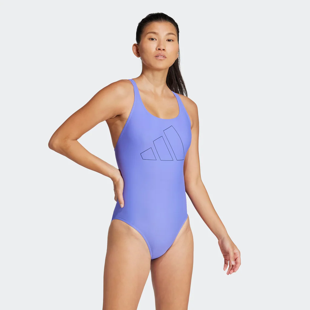 Adidas Performance Badeanzug »BIG BARS SUIT« (1 St.) Online Bestellen