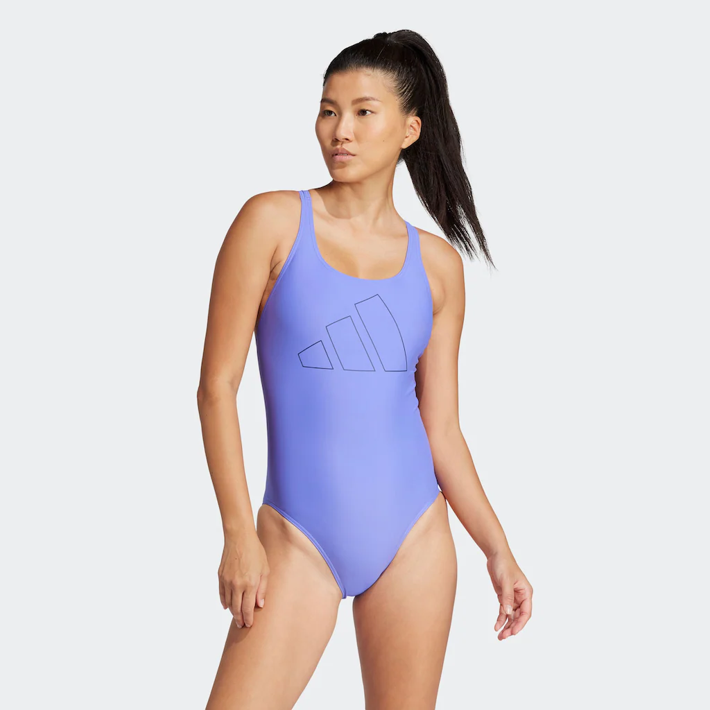 adidas Performance Badeanzug »BIG BARS SUIT« (1 St.) online bestellen