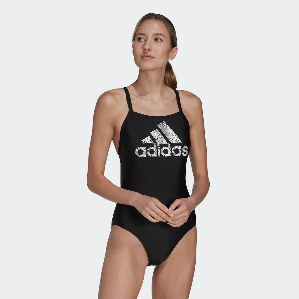 Adidas Performance Badeanzug »BIG LOGO« (1 St.)