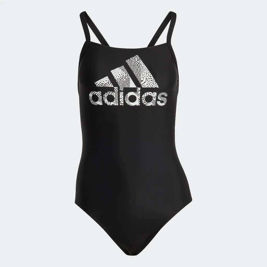 Adidas Performance Badeanzug »BIG LOGO« (1 St.)