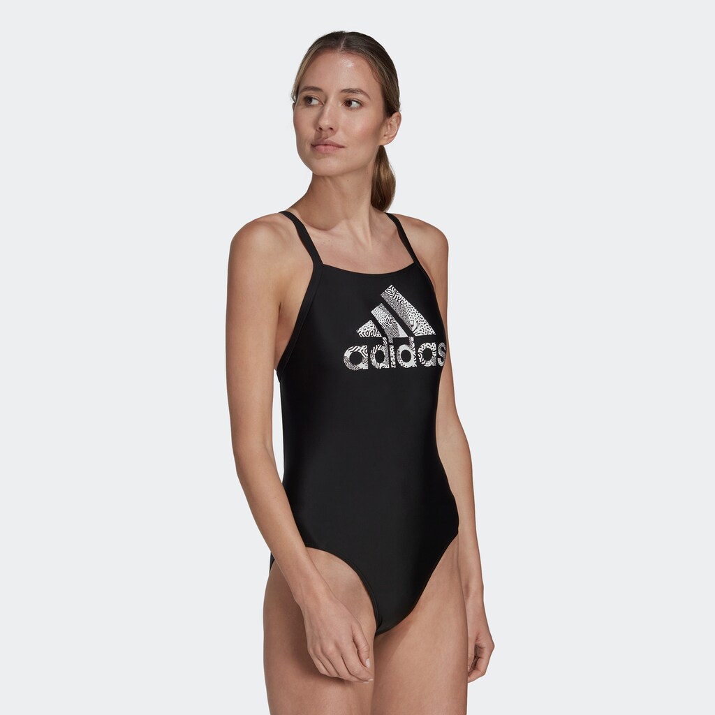 adidas Performance Badeanzug »BIG LOGO« (1 St.)