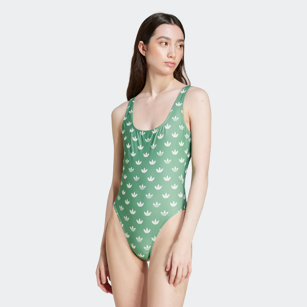 Adidas Performance Badeanzug »MONOGRAM SWIMST« (1 St.) ▷ Für