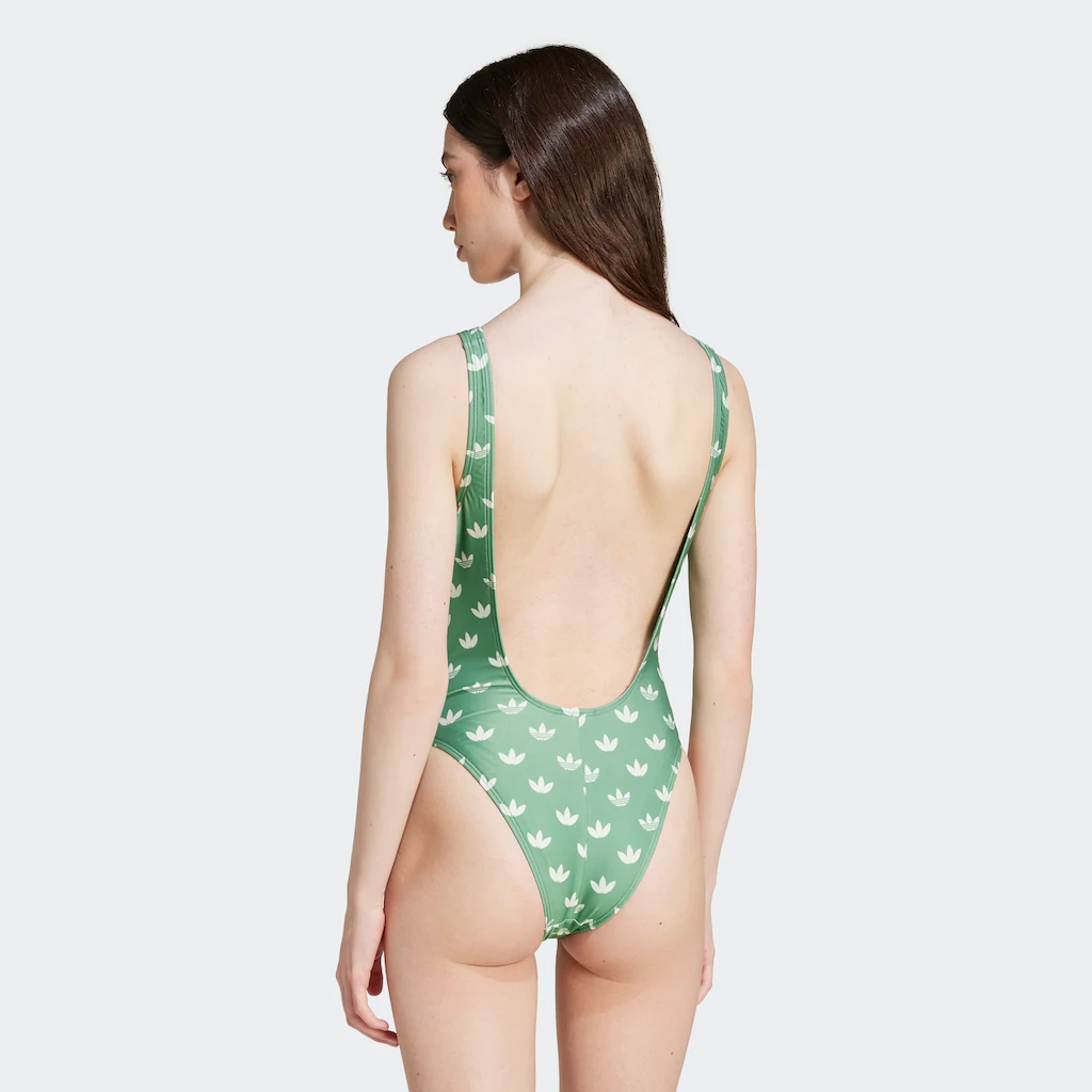 Adidas Performance Badeanzug »MONOGRAM SWIMST« (1 St.) ▷ Für