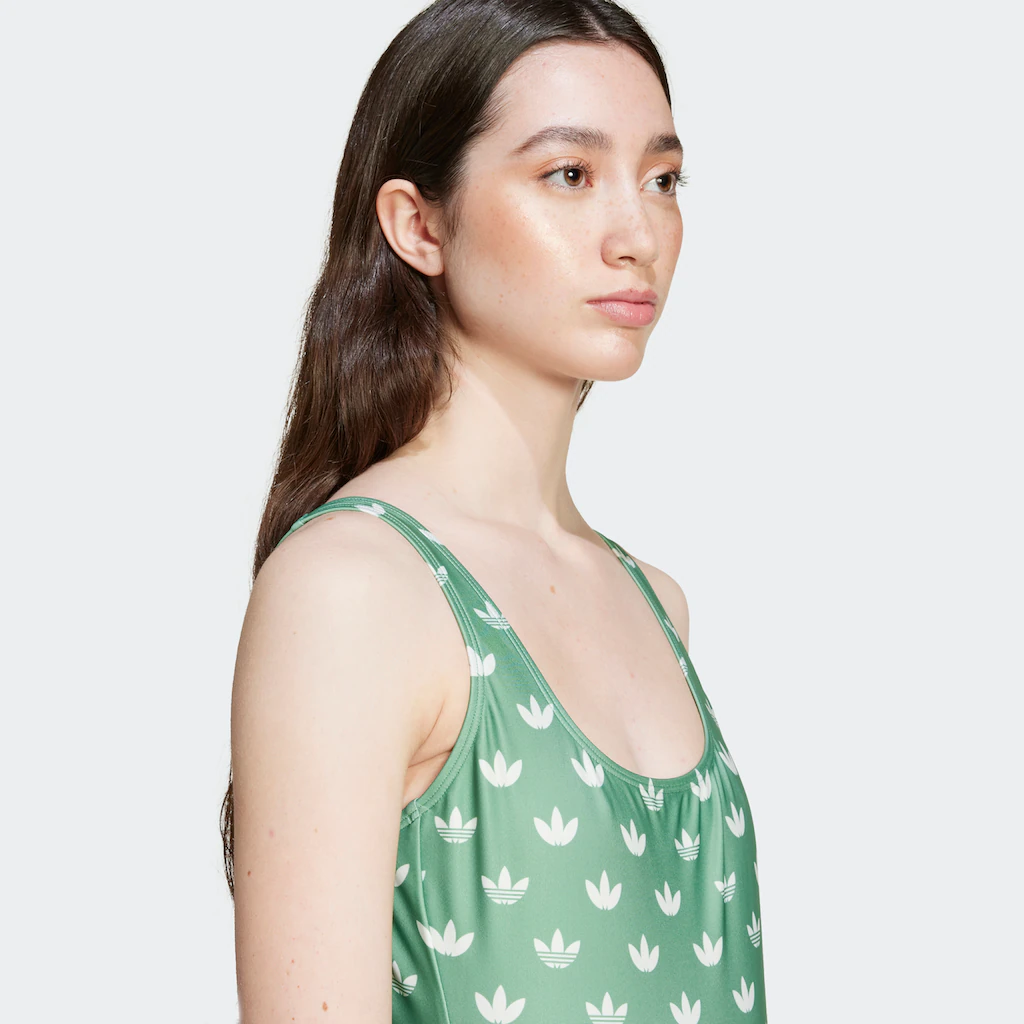Adidas Performance Badeanzug »MONOGRAM SWIMST« (1 St.) ▷ Für