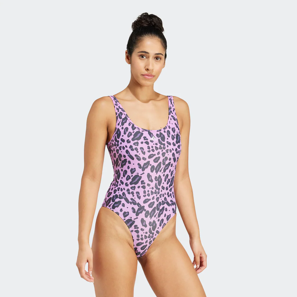 Adidas Performance Badeanzug »Print U-back St« (1 St.) Kaufen
