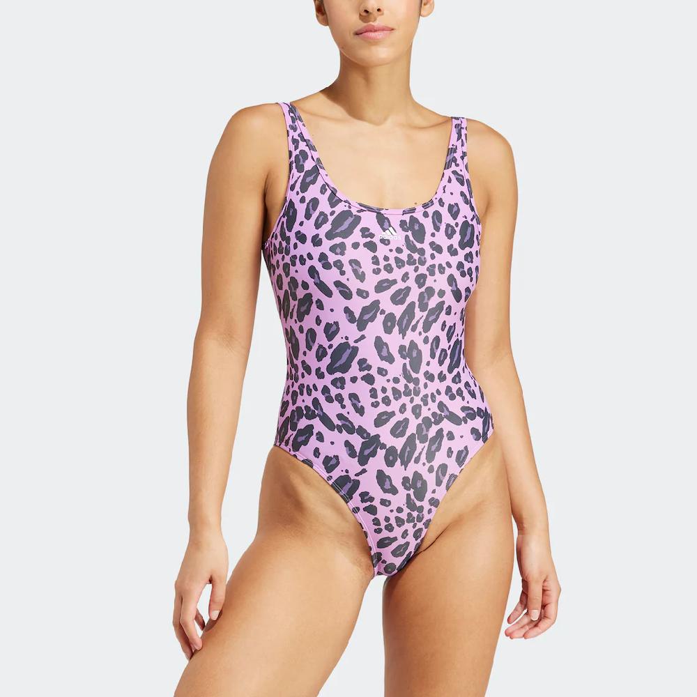 Adidas Performance Badeanzug »Print U-back St« (1 St.) Kaufen