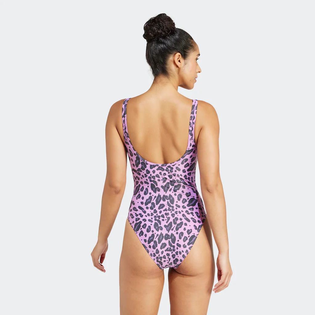 Adidas Performance Badeanzug »Print U-back St« (1 St.) Kaufen