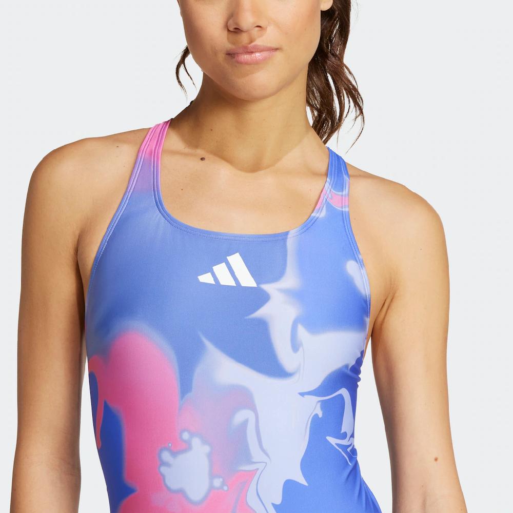 Adidas Performance Badeanzug »TIE DYE AOP ST« (1 St.)