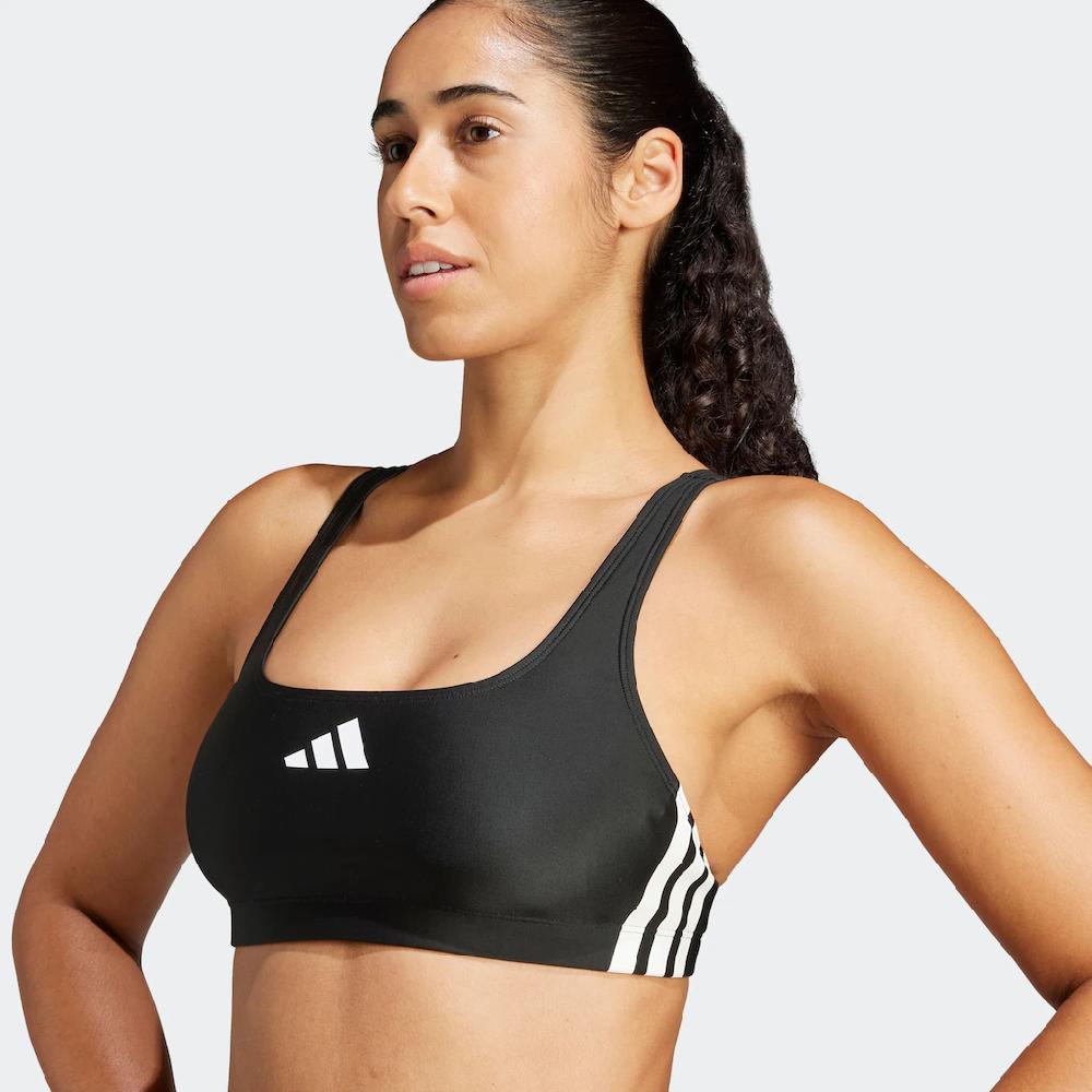 Adidas Performance Bustier-Bikini »3S BLD BIK« ▷ Für