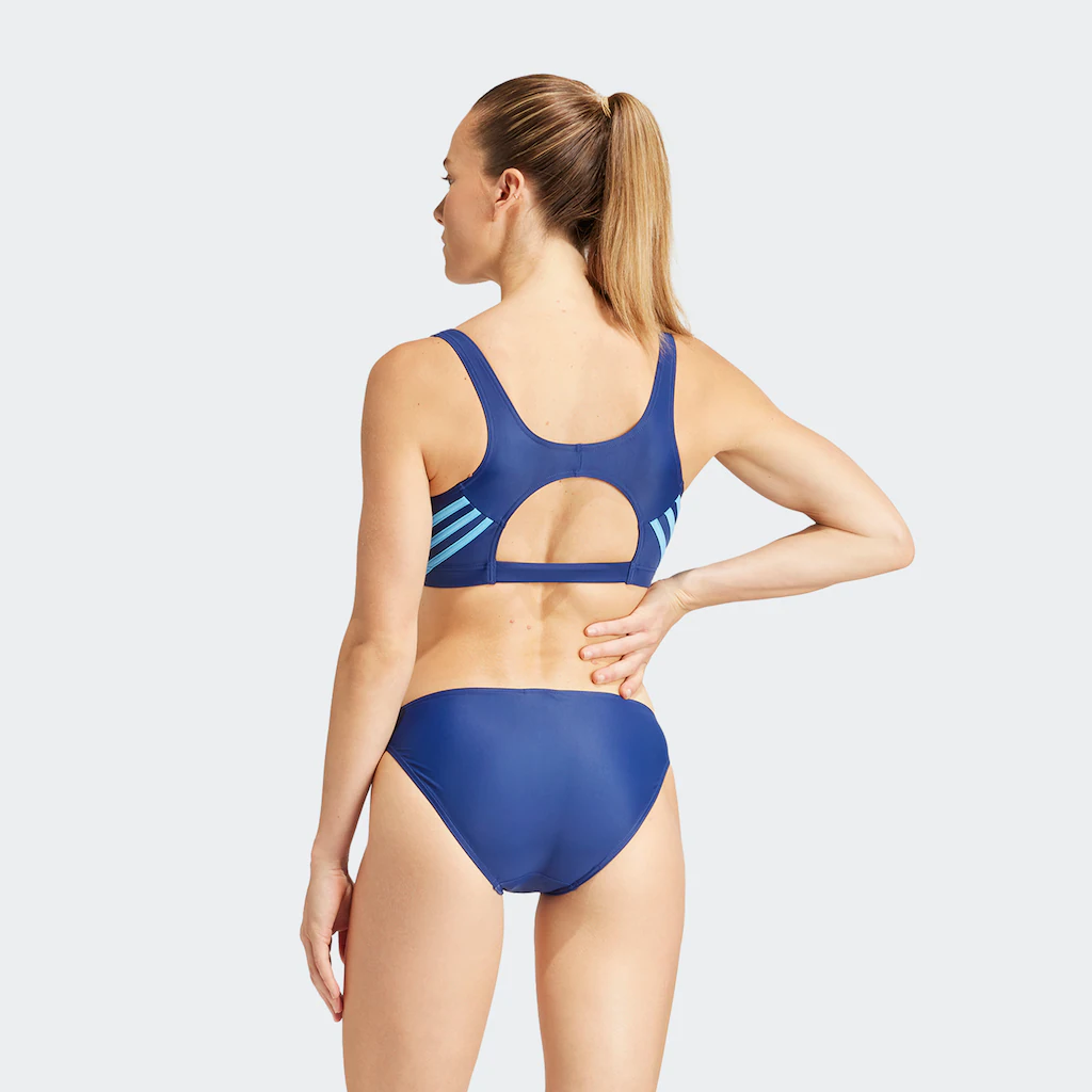 Adidas Performance Bustier-Bikini »3S SPORTY BIK« Online Bestellen