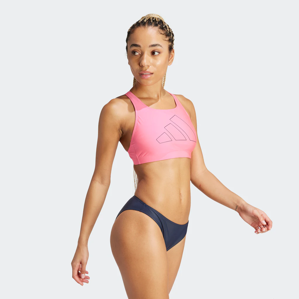 Adidas Performance Bustier-Bikini »BIG BARS BIKINI« Bestellen