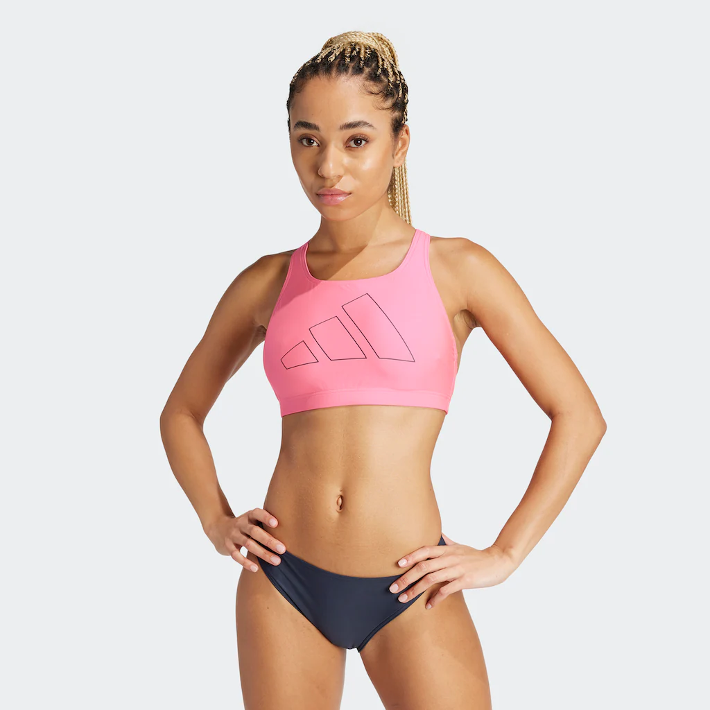 adidas Performance Bustier-Bikini »BIG BARS BIKINI« bestellen