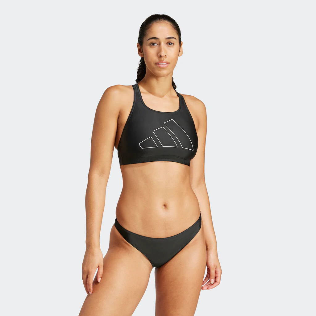 Adidas Performance Bustier-Bikini-Top »BIG BARS BIK TP« Online Bestellen