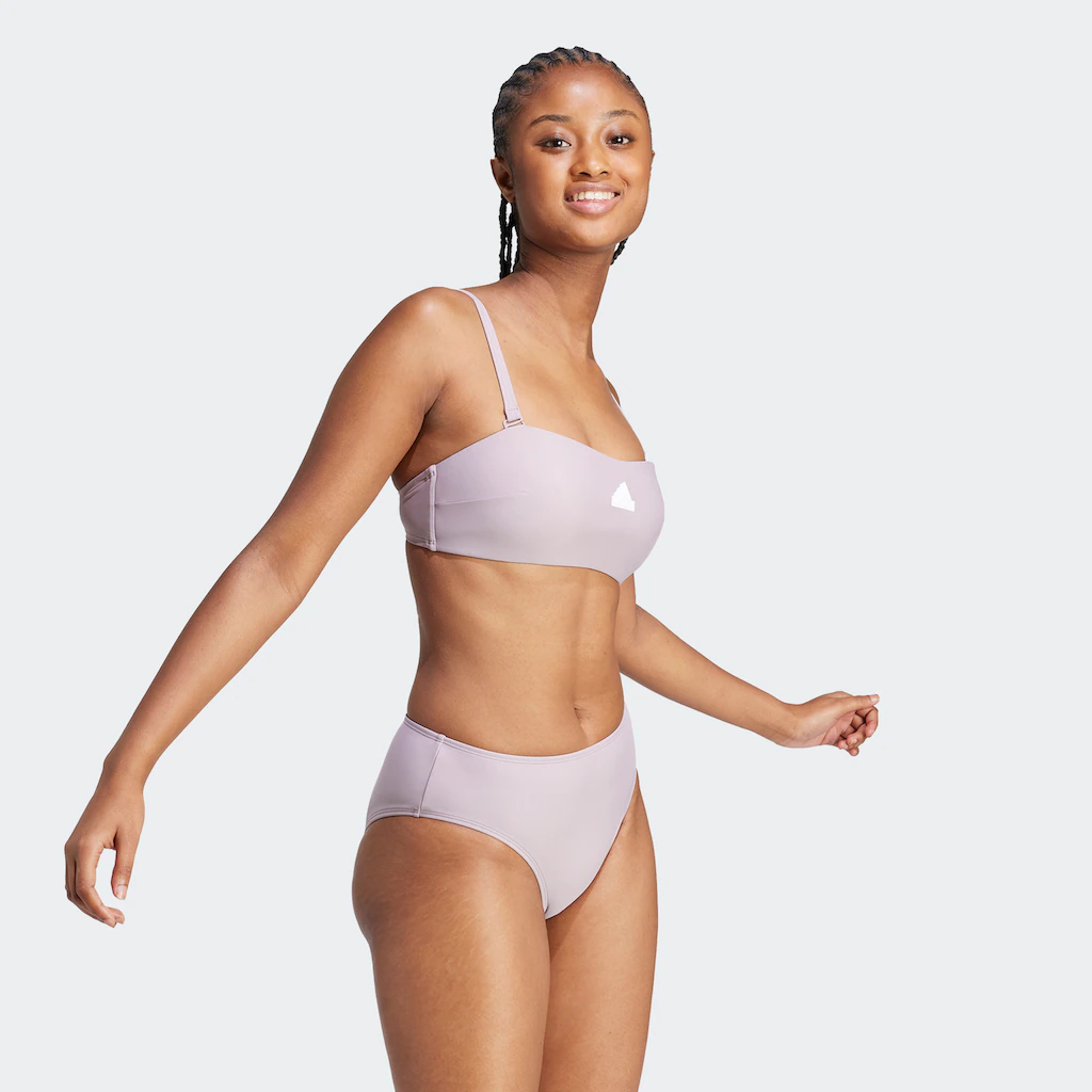 Adidas Performance Bustier-Bikini-Top »Icon Ban Bik« ▷ Für