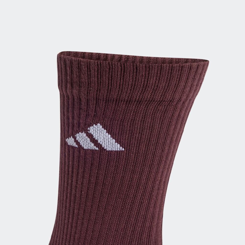 Adidas Performance Funktionssocken »C NEWLOGOCRW 6P« (6 Paar)