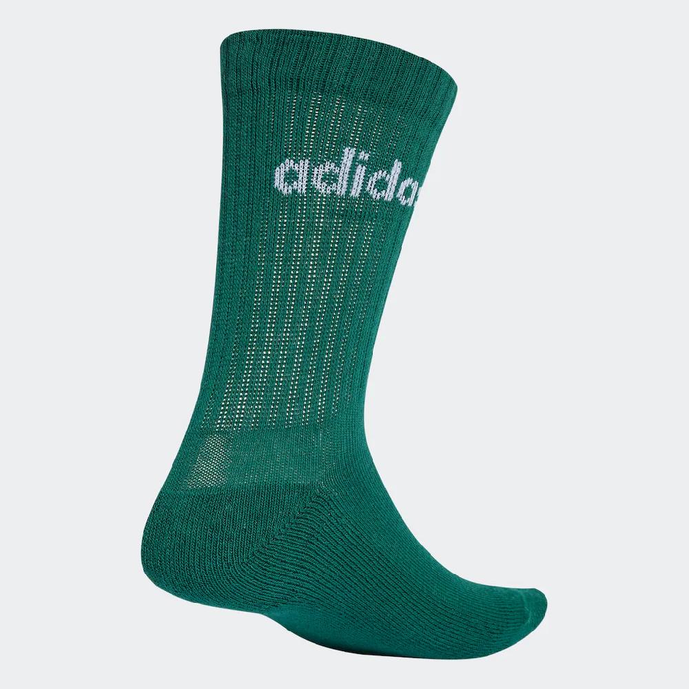 Adidas Performance Funktionssocken »LINEAR CREW CUSHIONED SOCKEN 3 PAAR« (3 Paar) Bestellen