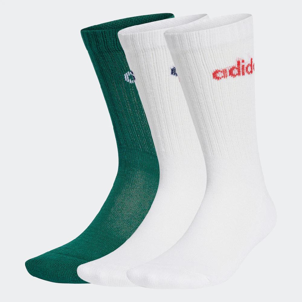 adidas Performance Funktionssocken »LINEAR CREW CUSHIONED SOCKEN 3 PAAR« (3 Paar) bestellen